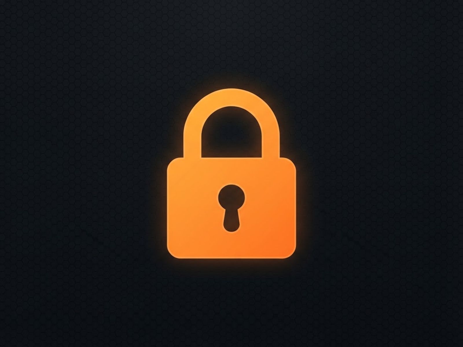 Jeu sécurisé badge cadenas verrouillé
