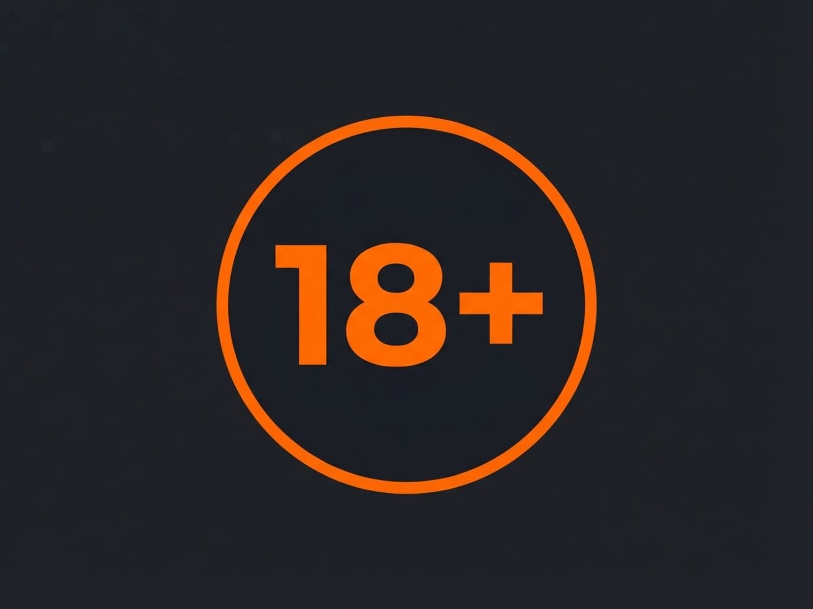 Jeu responsable limite d'âge badge